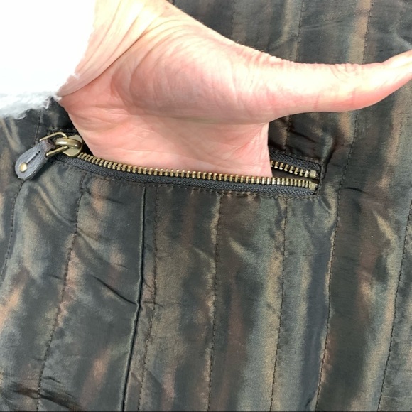 𝅺Spanner Bronze Puffer Winter Coat - Picture 4 of 9